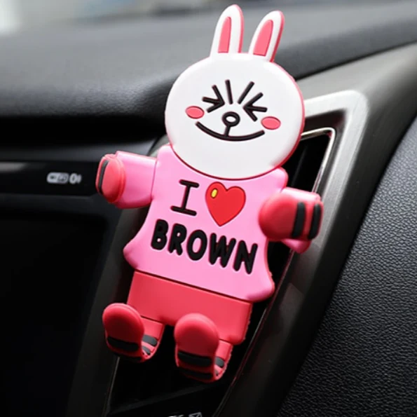 Animal Hug Car Vent Phone Holder - Image 3