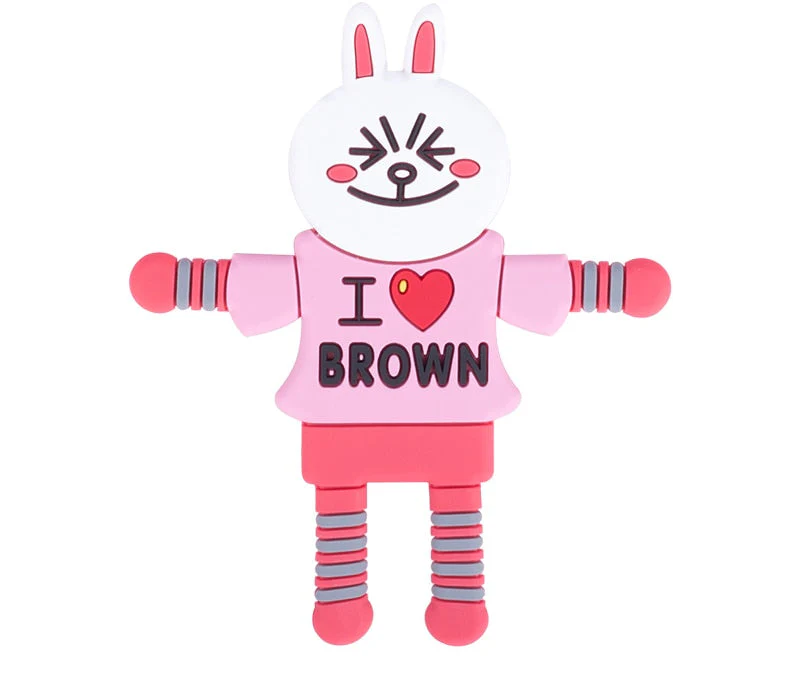Animal Hug Car Vent Phone Holder - Image 6