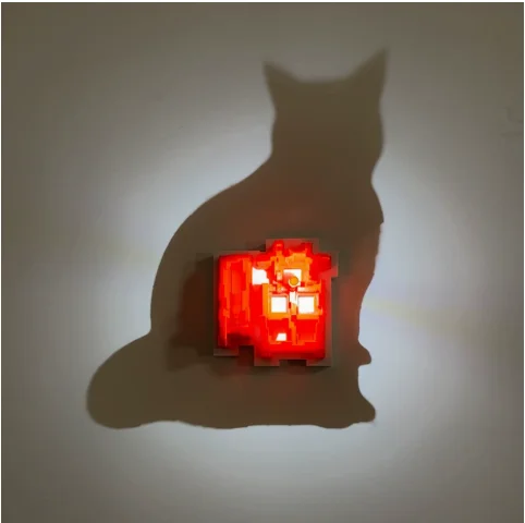 Animal Shadow Creative Night Lamp - Image 3