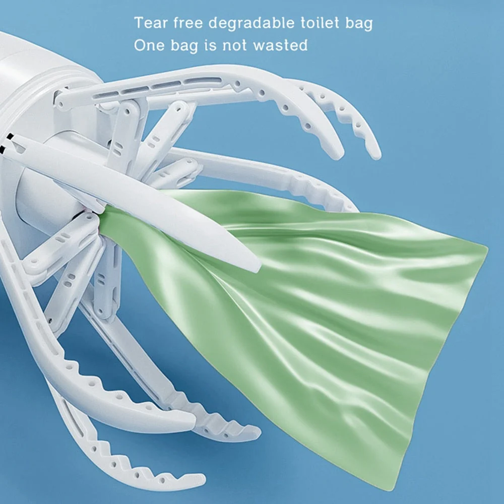 Animal Waste Easy Poop Scooper - Image 10