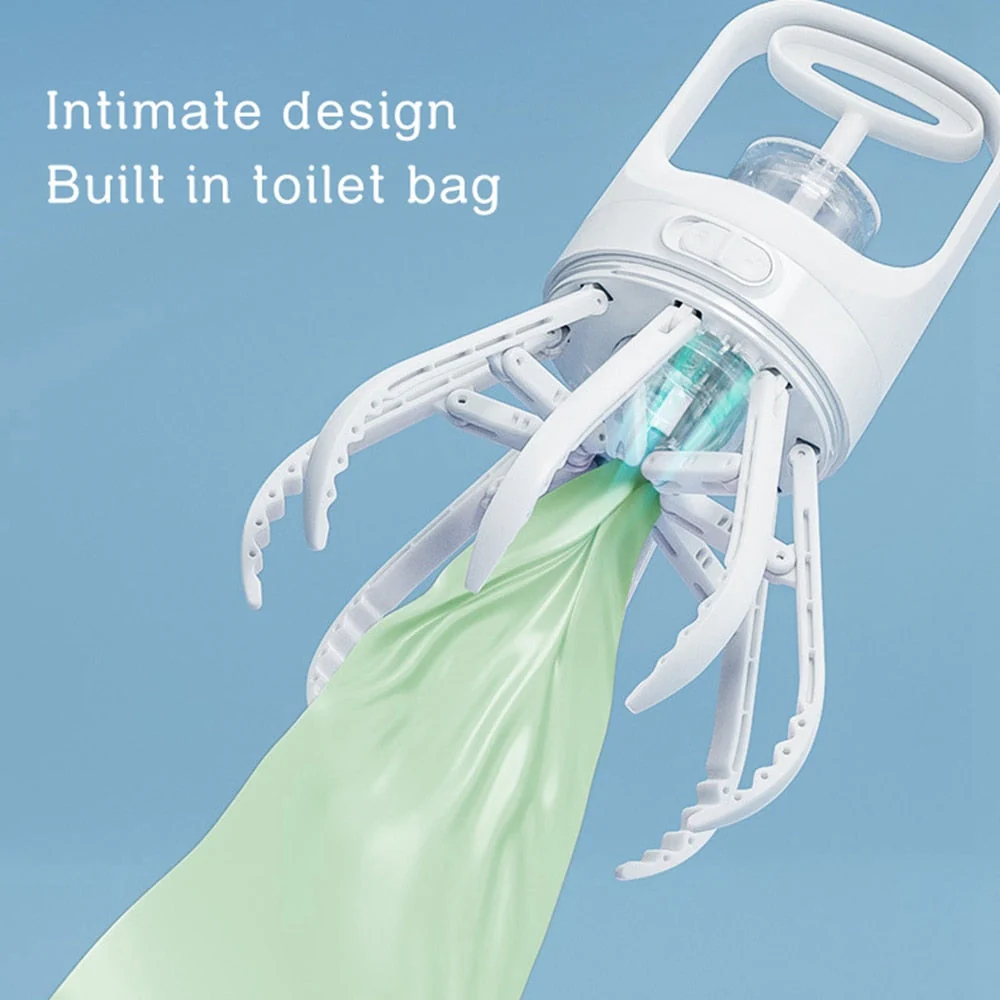 Animal Waste Easy Poop Scooper - Image 2