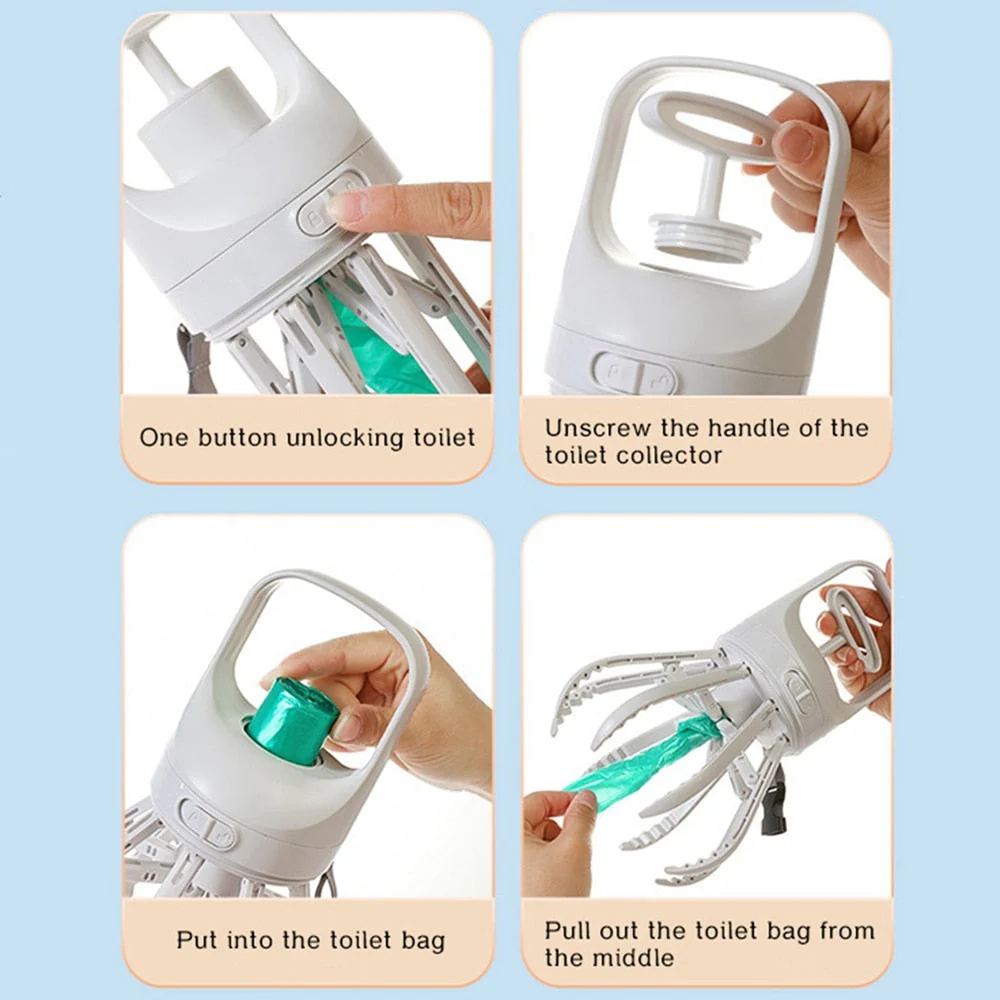 Animal Waste Easy Poop Scooper - Image 5