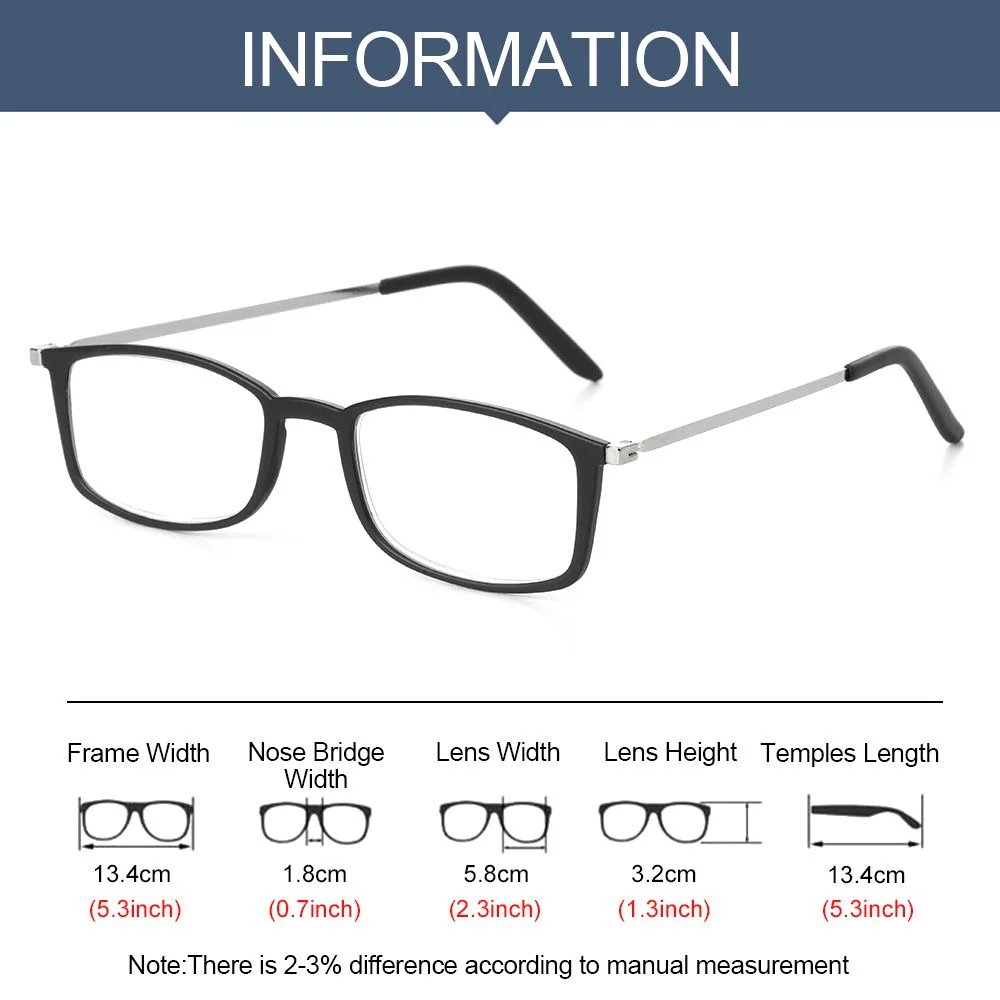 Anti-Blue Light Glasses with Cellphone Stand - Image 7