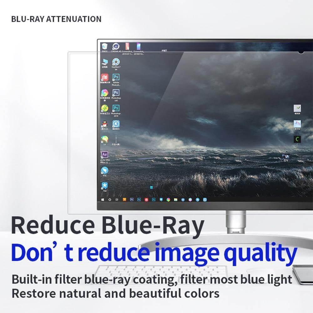 Anti Blue Ray Protection Film - Image 9