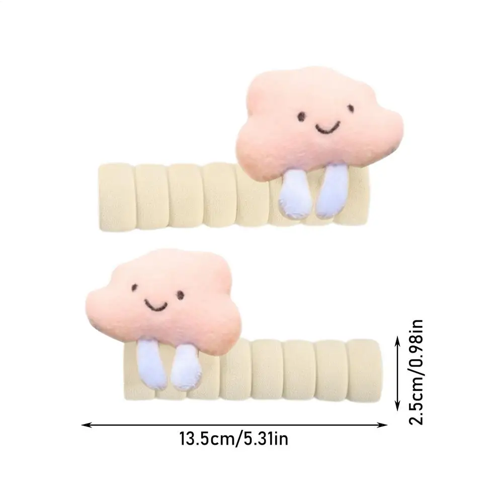 Anti Bump Happy Cloud Door Handle Cover - Image 11