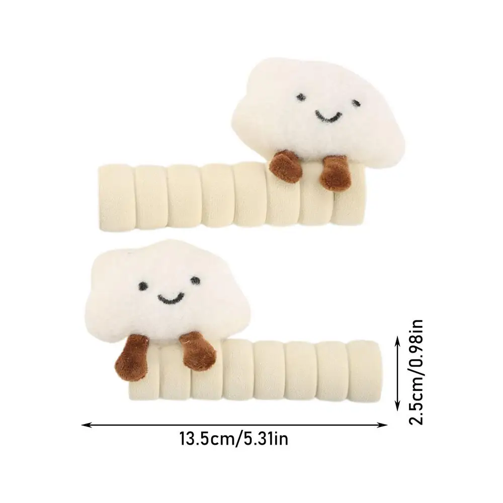 Anti Bump Happy Cloud Door Handle Cover - Image 9