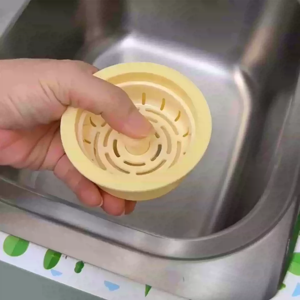 Anti-Clogging Removable Universal Sink Filter Drainer - Image 3