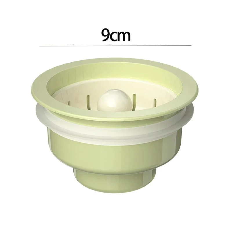 Anti-Clogging Removable Universal Sink Filter Drainer - Image 8