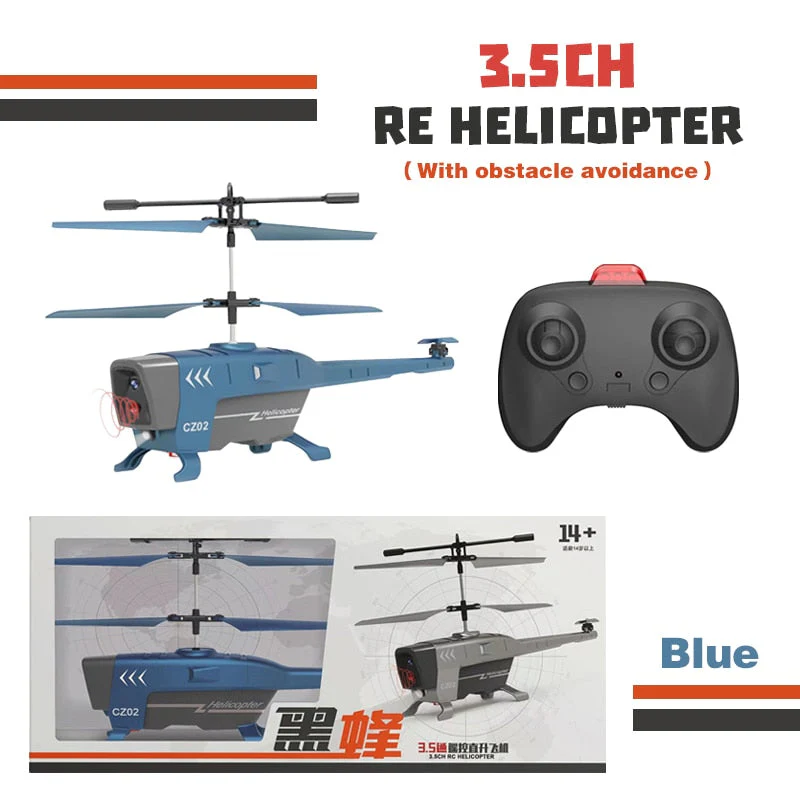 Anti Collision Air Master Remote Control Helicopter - Image 5