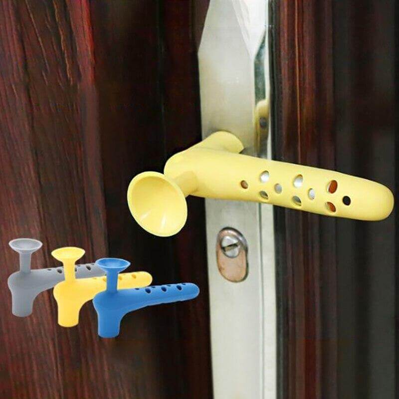 Anti-Collision Door Handle Knob Protector - Image 3