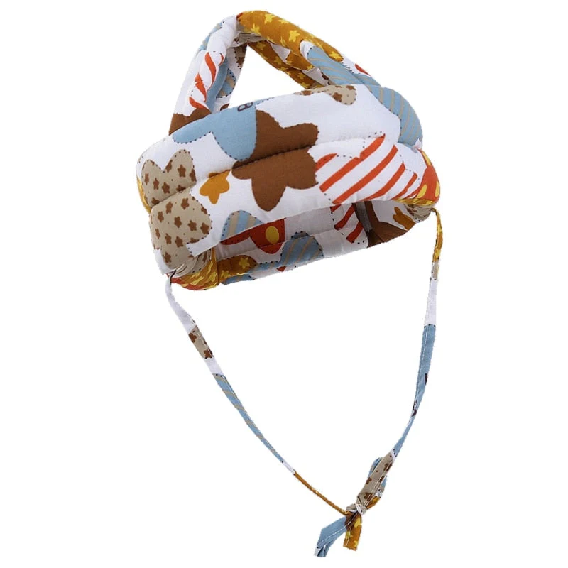 Anti-collision Head Protector Baby Hat - Image 10