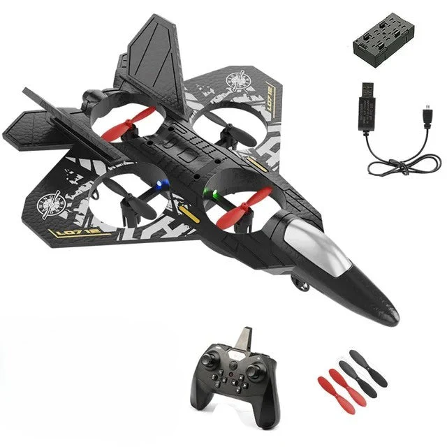 Anti-Collision RC Aerobatic Toy Airplane - Image 8