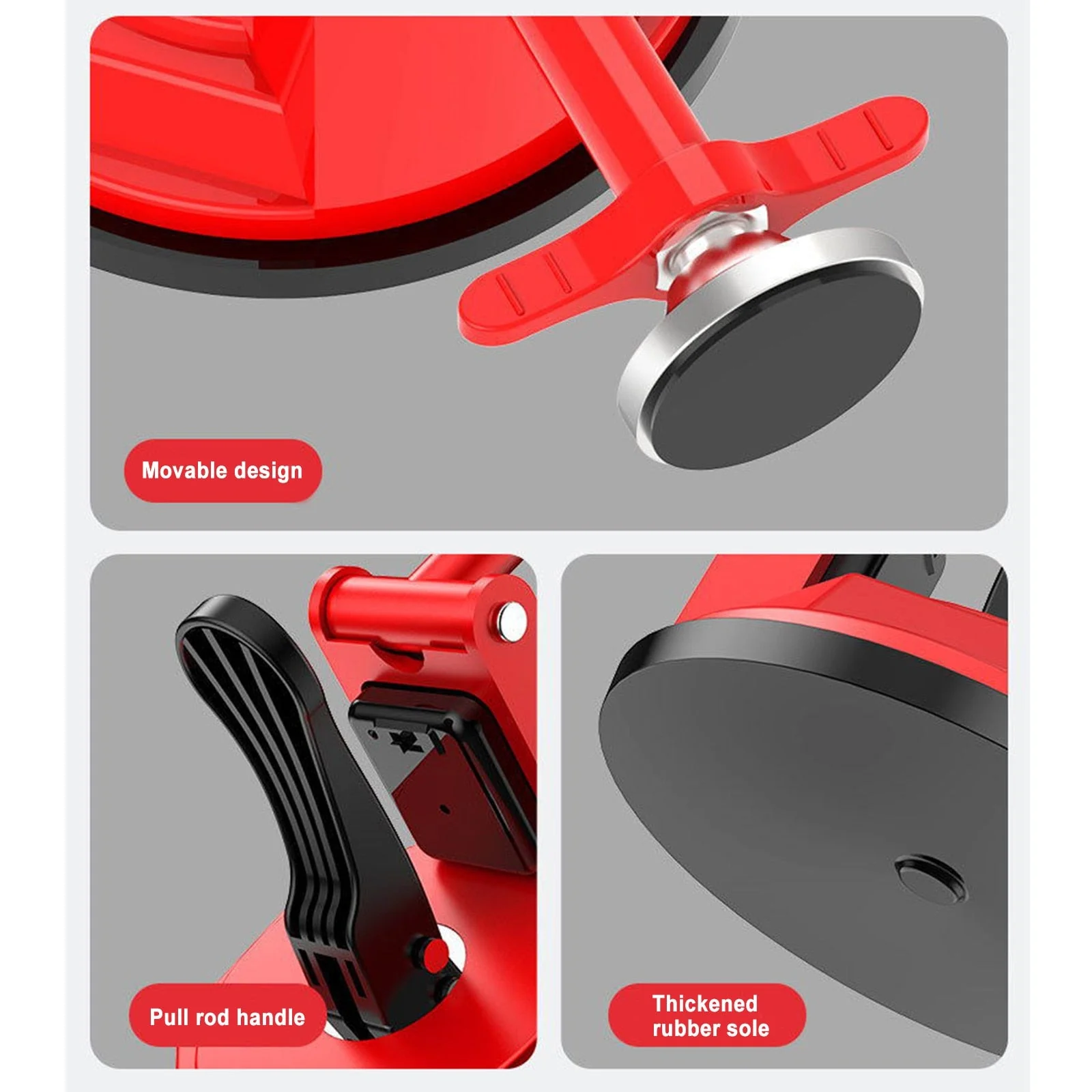 Anti-collision Travel Door Stopper Alarm - Image 2