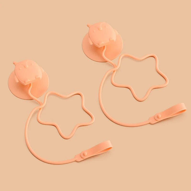 Anti-drop Baby Spoon Fork Set - Image 12