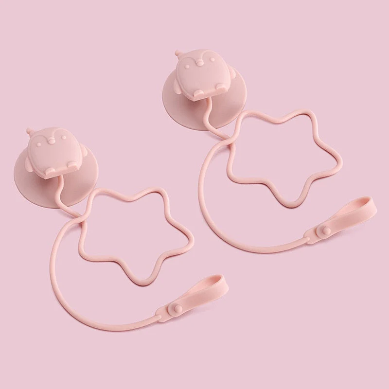 Anti-drop Baby Spoon Fork Set - Image 14