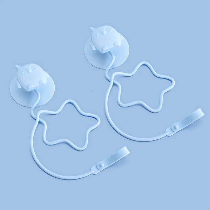 Anti-drop Baby Spoon Fork Set - Image 15