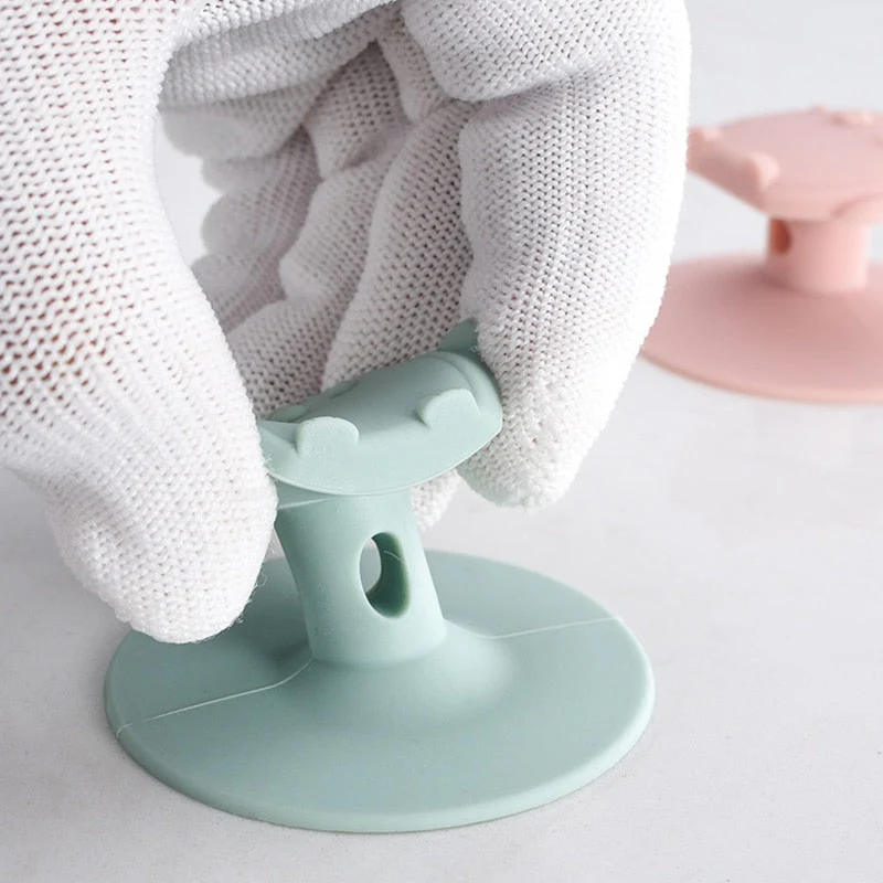 Anti-drop Baby Spoon Fork Set - Image 6