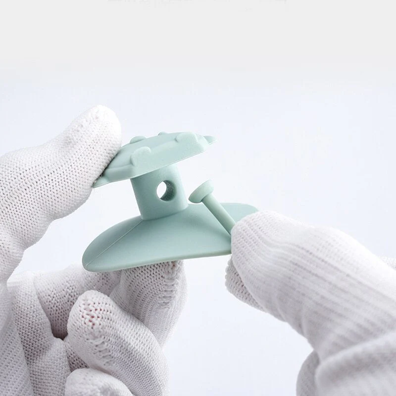 Anti-drop Baby Spoon Fork Set - Image 8