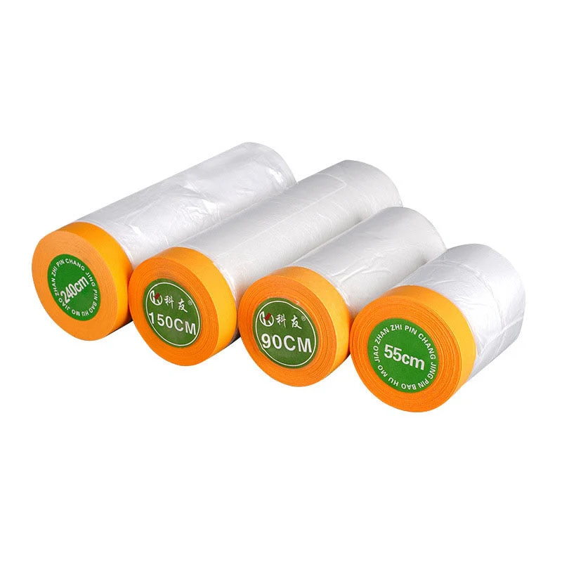 Anti-Dust Protective Paint Film - Image 3