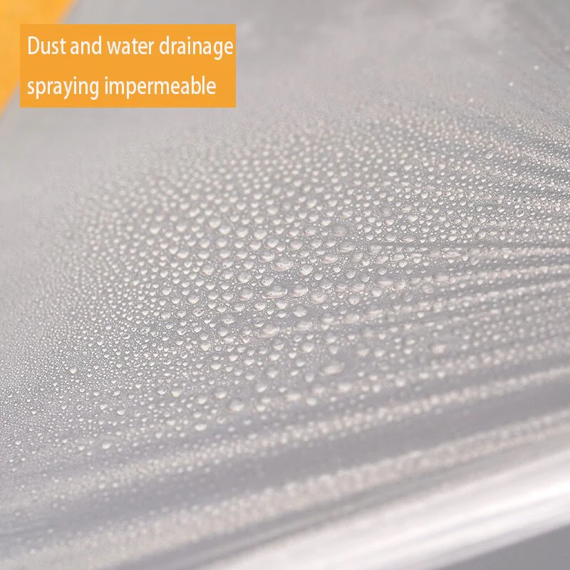 Anti-Dust Protective Paint Film - Image 6