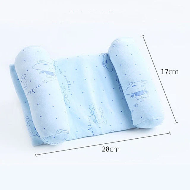 Anti-Fall Adjustable Newborn Baby Pillow - Image 6