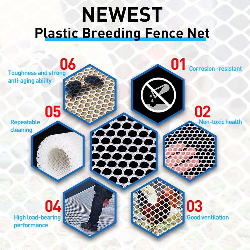 Anti-fall Balcony Safety Net - Image 5