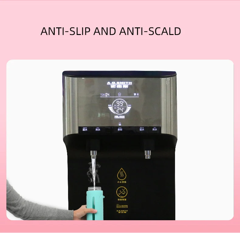 Anti-Fall Sport Water Bottle - Image 11