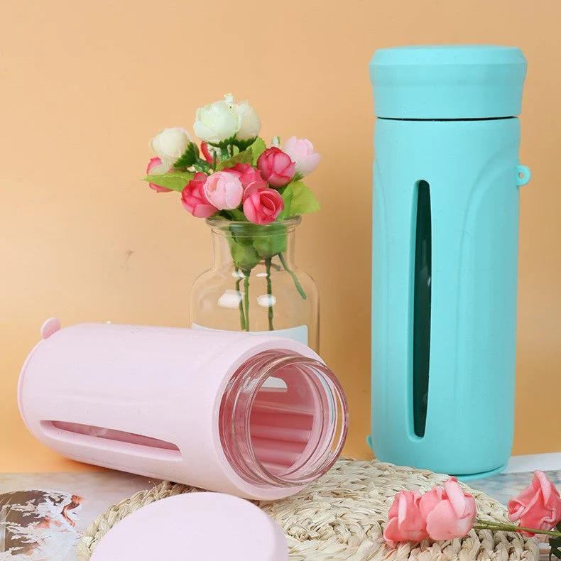 Anti-Fall Sport Water Bottle - Image 2
