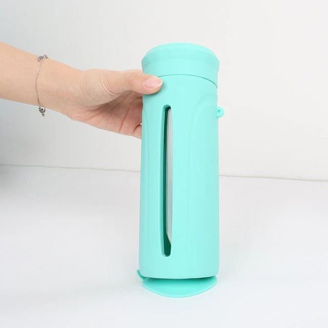 Anti-Fall Sport Water Bottle - Image 4