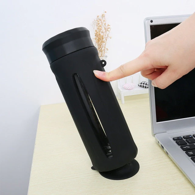 Anti-Fall Sport Water Bottle - Image 5