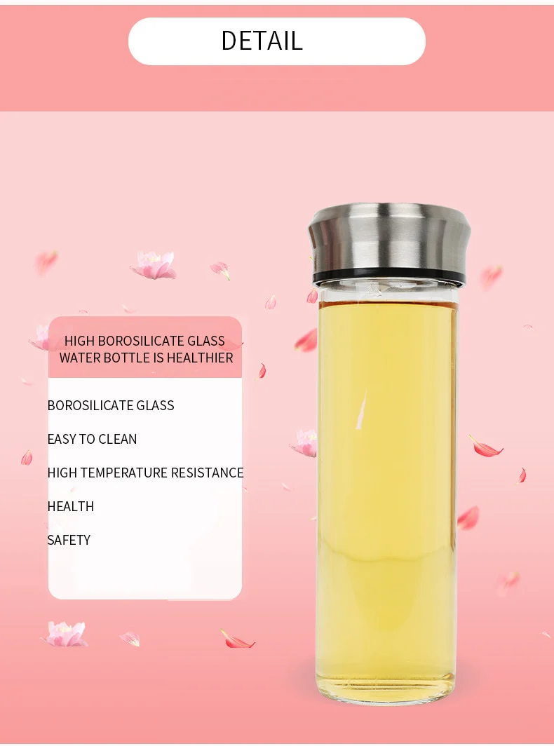 Anti-Fall Sport Water Bottle - Image 7