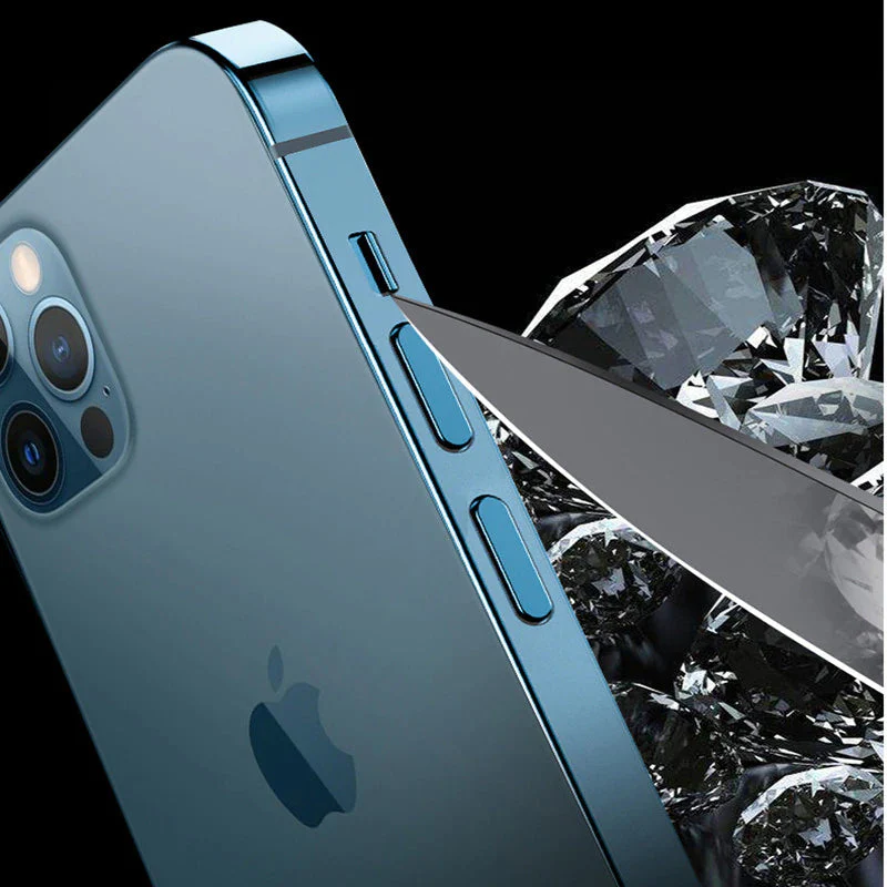 Anti Fingerprint iPhone Side Protection Film - Image 8