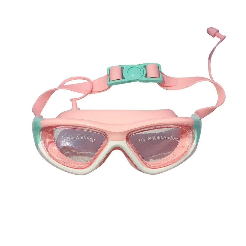 Anti-Fog Kids Swim Glasses - Image 9
