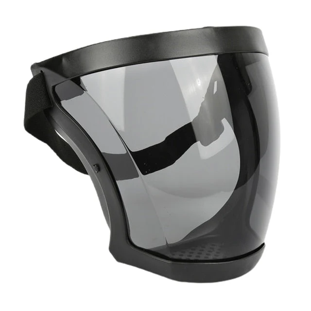 Anti-fog Transparent Ultra Protection Mask - Image 4