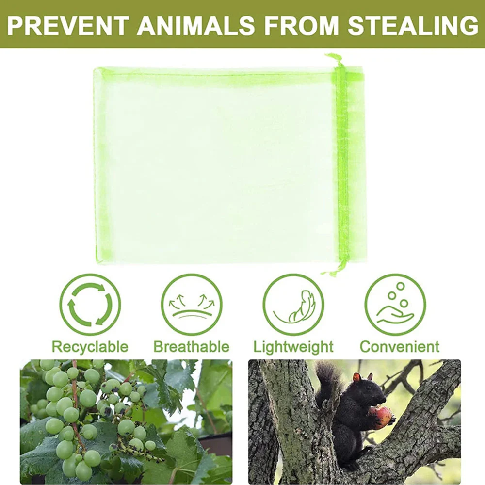 Anti-Insect Garden Net Pockets - Image 6