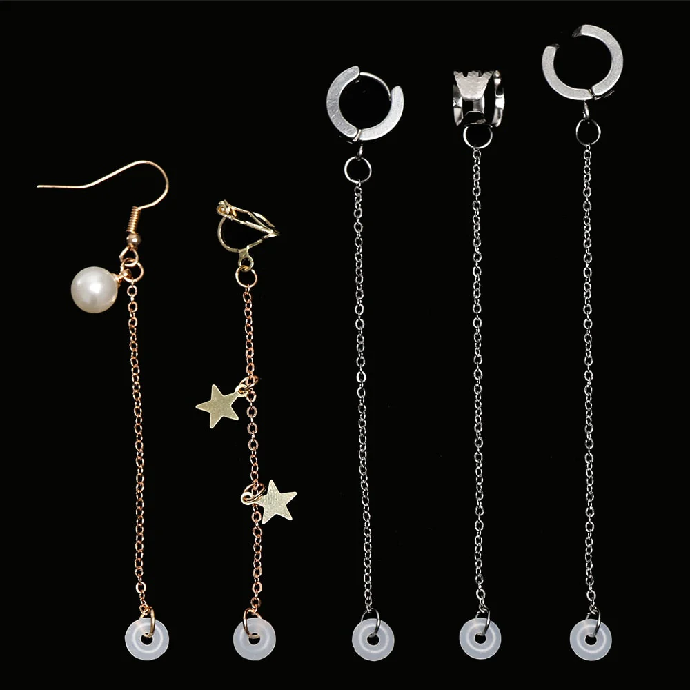 Anti-Lost AirPods Holder Earrings - Image 13