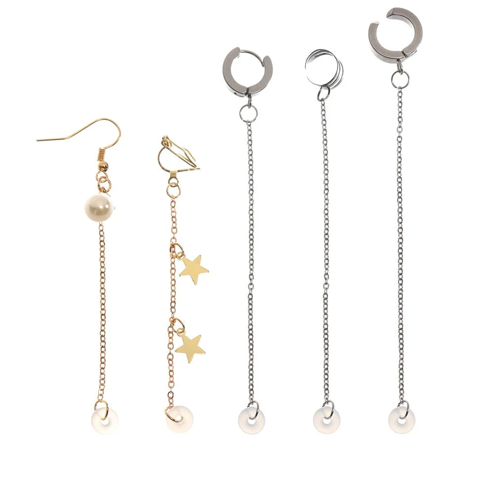 Anti-Lost AirPods Holder Earrings - Image 14