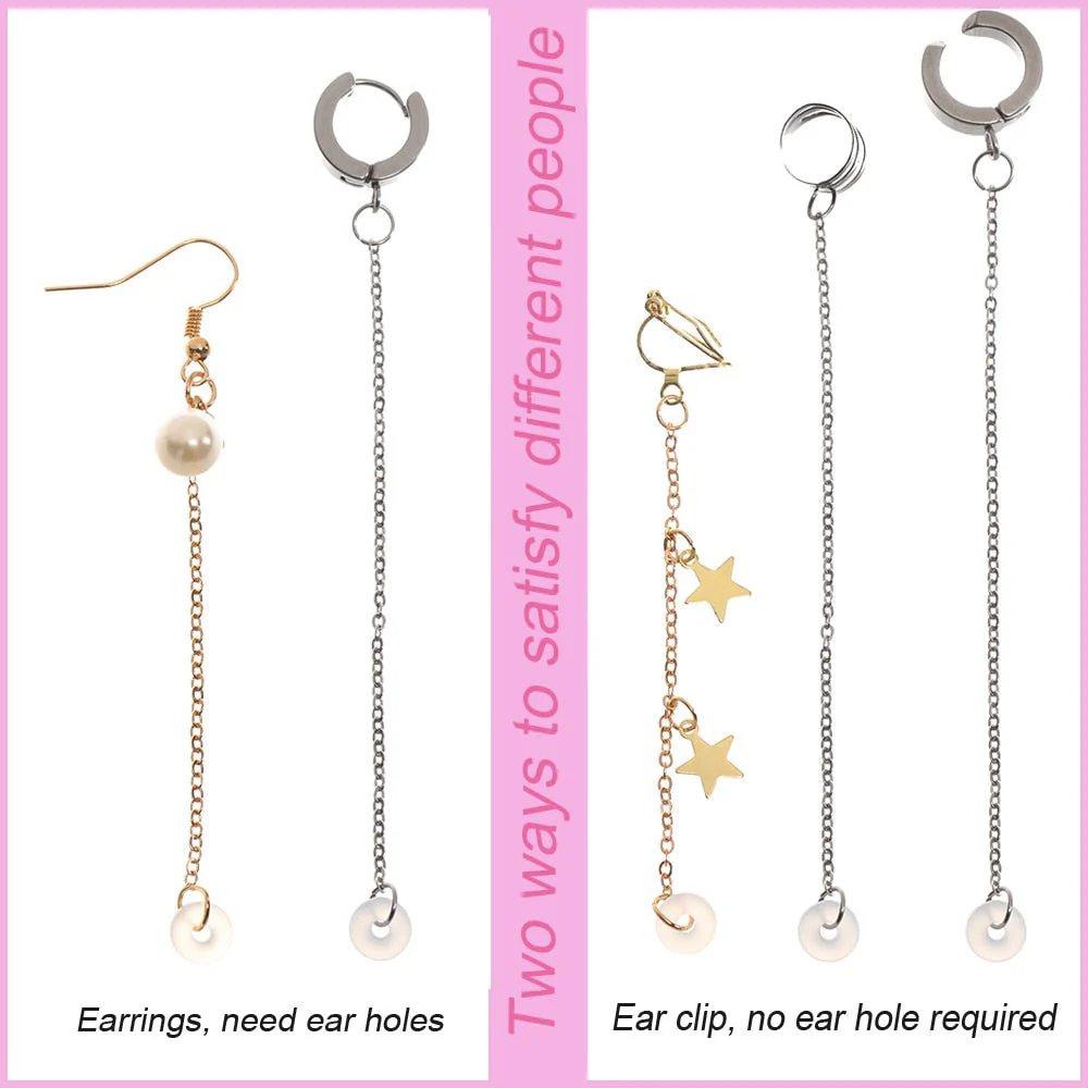 Anti-Lost AirPods Holder Earrings - Image 3