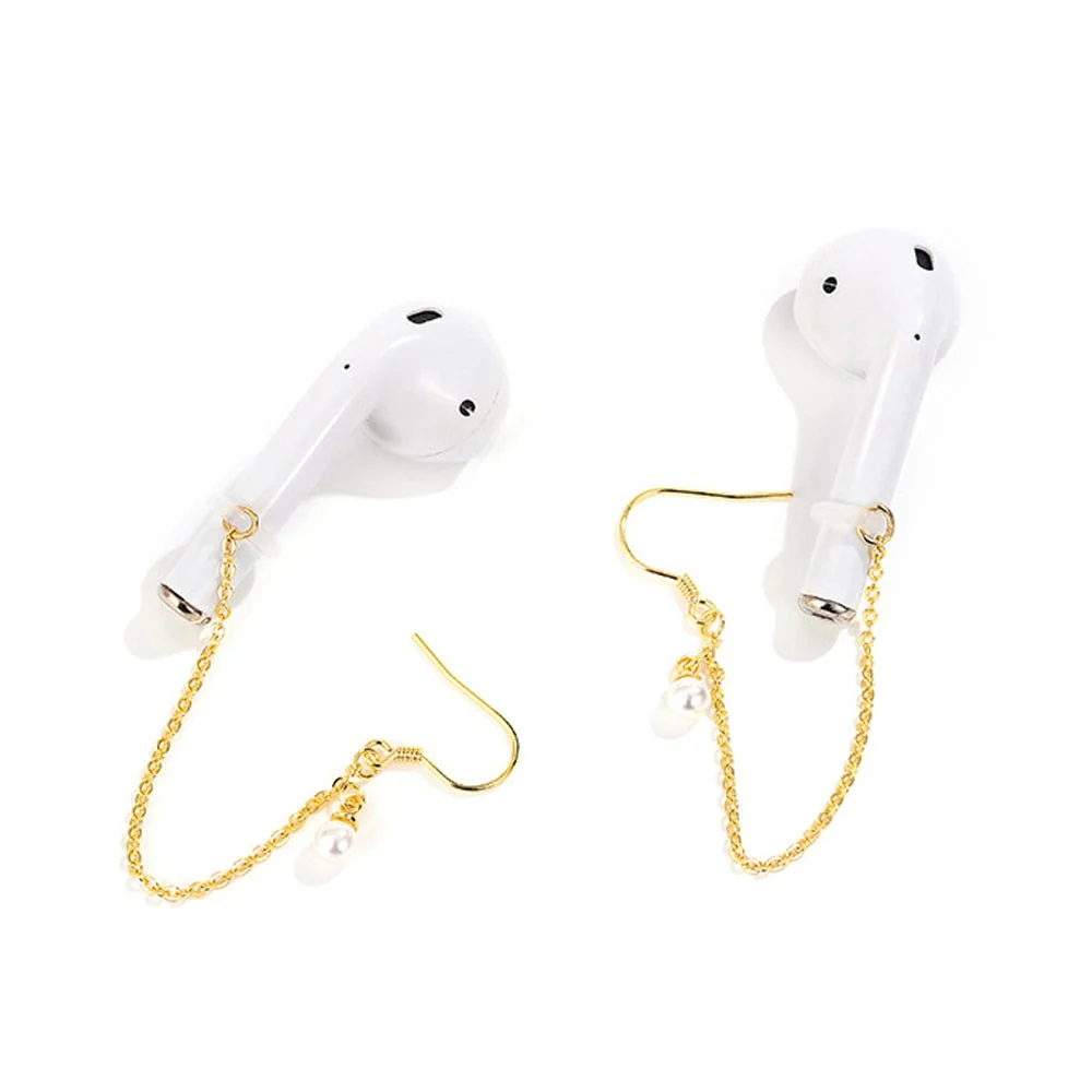 Anti-Lost AirPods Holder Earrings - Image 8