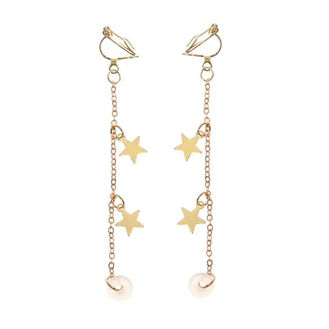 Anti-Lost AirPods Holder Earrings - Image 9