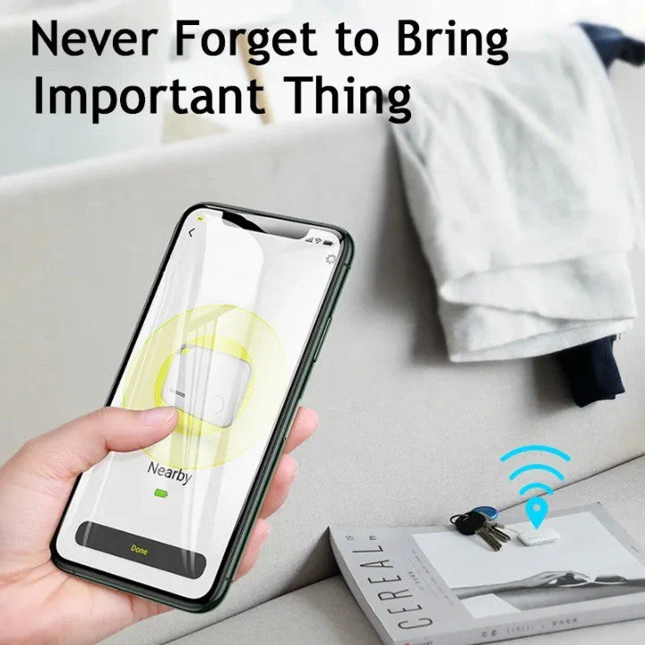 Anti-Lost Signal Smart Wireless Alarm Tag - Image 2