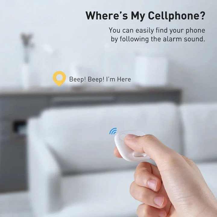 Anti-Lost Signal Smart Wireless Alarm Tag - Image 3