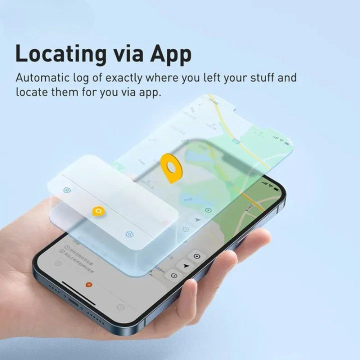 Anti-Lost Signal Smart Wireless Alarm Tag - Image 4