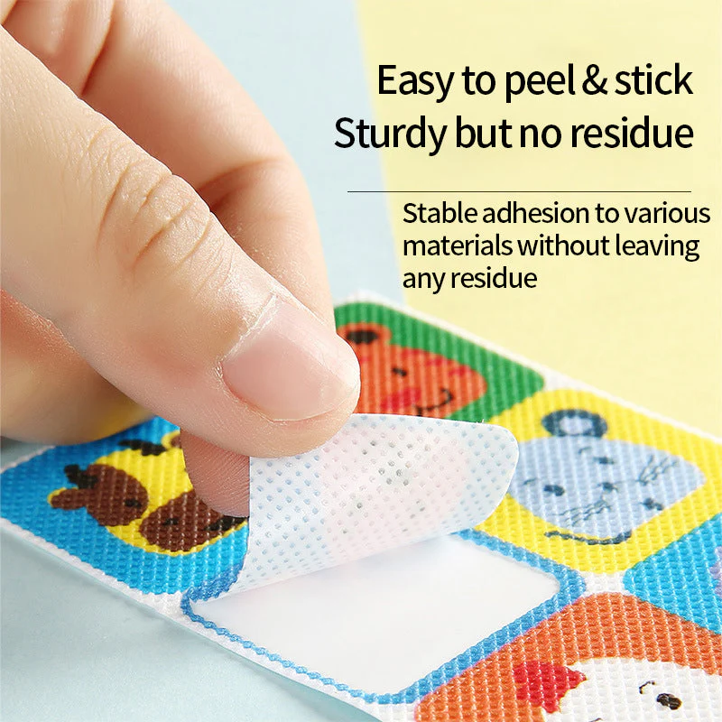 Anti-Mosquito Bites Baby Essential Oil Stickers - Image 7