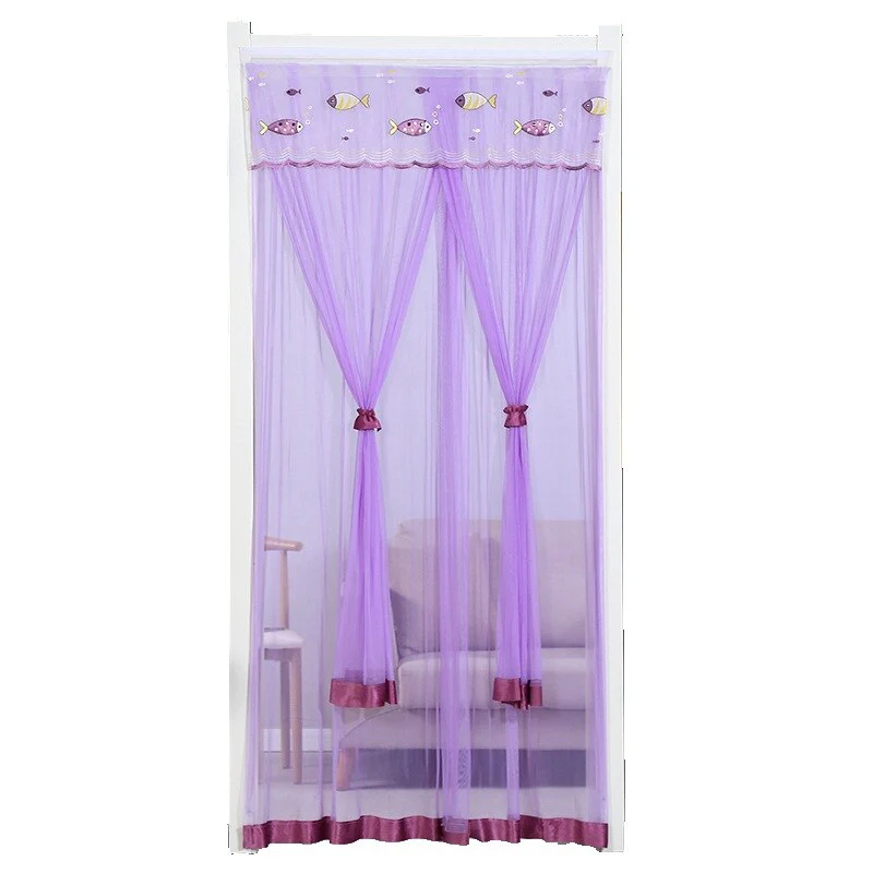 Anti Mosquito Living Room Divider Curtain - Image 12
