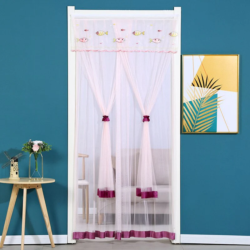 Anti Mosquito Living Room Divider Curtain - Image 8