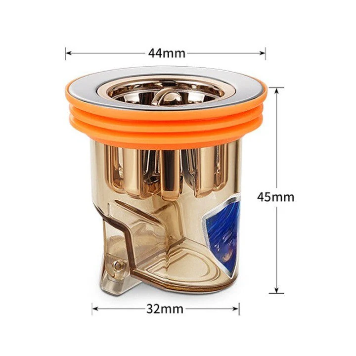 Anti-Odor Clean Bathroom Floor Drain Filter - Image 7
