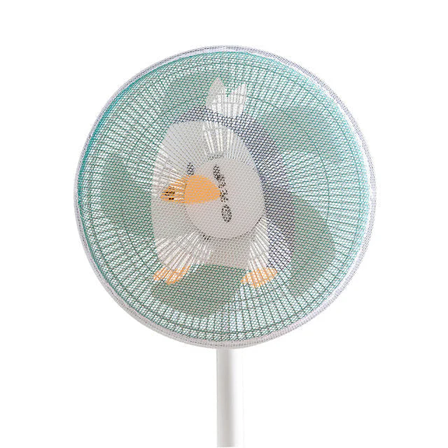 Anti-Pinch Fan Safety Cover - Image 12
