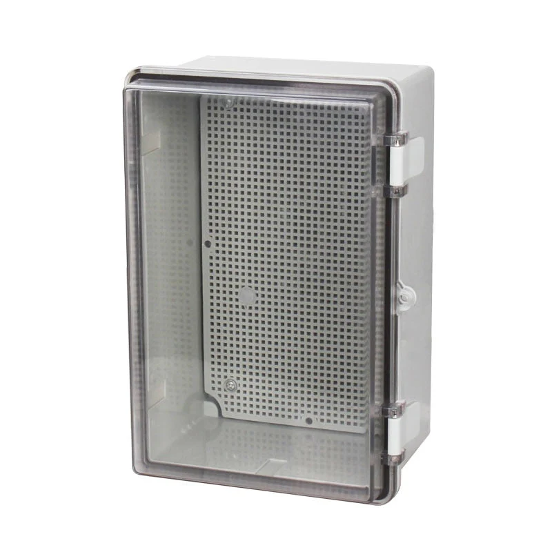 Anti Rain Outdoor Waterproof Electrical Socket Box - Image 4