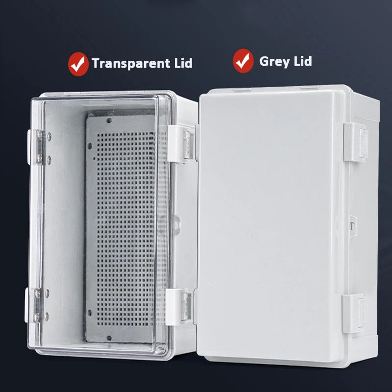 Anti Rain Outdoor Waterproof Electrical Socket Box - Image 6